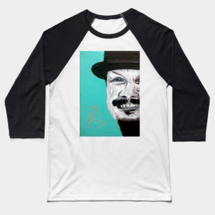 Mr. Fuji Baseball T-Shirt